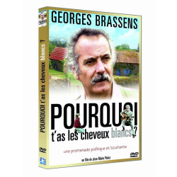 Pourquoi t'as les cheveux blancs? [FR Import] - Neuf sous blister