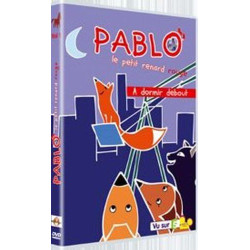 Pablo le petit renard rouge vol. 1 - a dormir debout [FR Import] -...