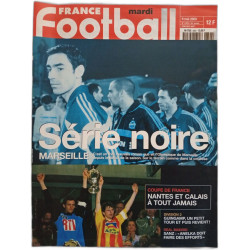 France Football N.2822 - mai 2000