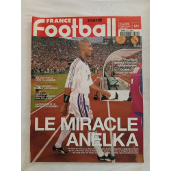 France Football N.2824 - mai 2000