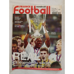 France Football N.2824 bis - mai 2000