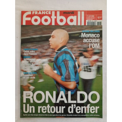 France Football N.2818 - avril 2000