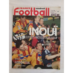 France Football N.2818 bis - avril 2000