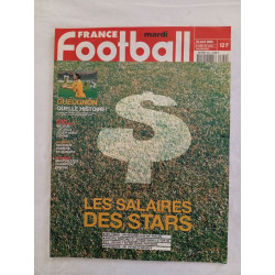 France Football N.2820 - avril 2000