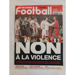 France Football N.2813 - mars 2000