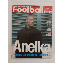 France Football N.2814 - mars 2000