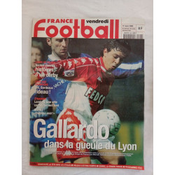 France Football N.2814 bis - mars 2000