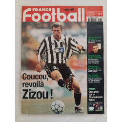 France Football N.2808 - fevrier 2000