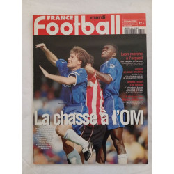 France Football N.2812 - fevrier 2000