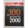 France Football N.2804 - janvier 2000