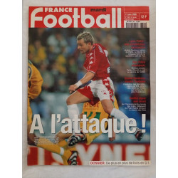 France Football N.2805 - janvier 2000