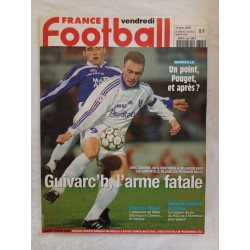 France Football N.2805 bis - janvier 2000