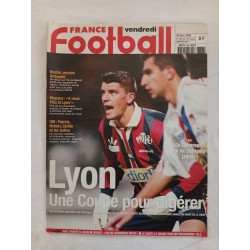 France Football N.2807 bis - janvier 2000