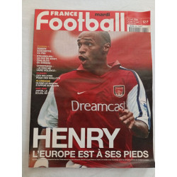 France Football N.2845 - octobre 2000