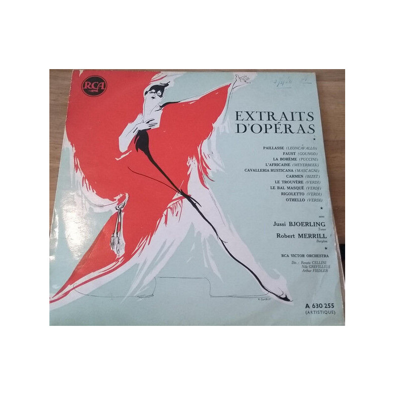 Extraits D'Opéras
