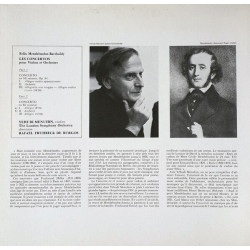 Concerto En Mi Mineur Op.64 / Concerto En Ré Mineur (1822)