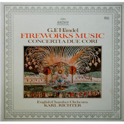 Fireworks Music • Concerti A Due Cori