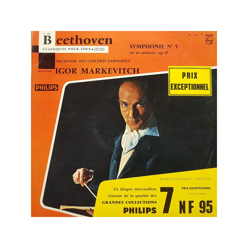 Symphonie N°5 En Ut Mineur Op 67