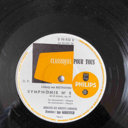 Symphonie N°5 En Ut Mineur Op 67