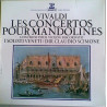 Les Concertos Pour Mandolines / Concerto Pour Violon Discordato