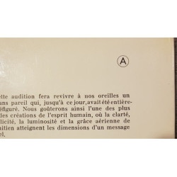 Les Concertos Pour Mandolines / Concerto Pour Violon Discordato