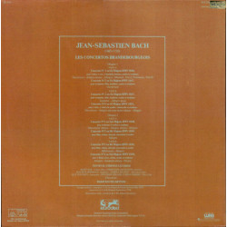 Concertos Brandebourgeois