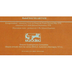 Concertos Brandebourgeois