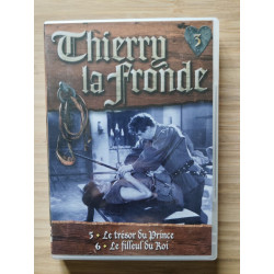 Dvd - Thierry la Fronde Volume 3