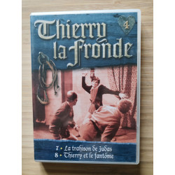 Dvd - Thierry la Fronde Volume4