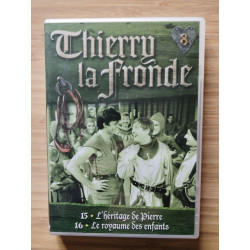 Dvd - Thierry la Fronde Volume 8