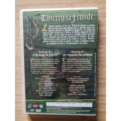 Dvd - Thierry la Fronde Volume 8