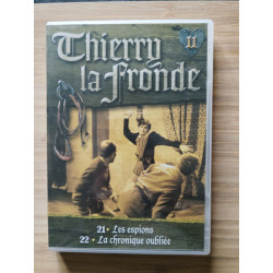 Dvd - Thierry la Fronde Volume 11