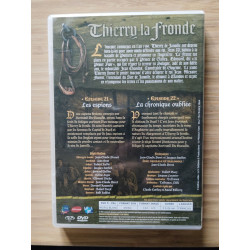 Dvd - Thierry la Fronde Volume 11