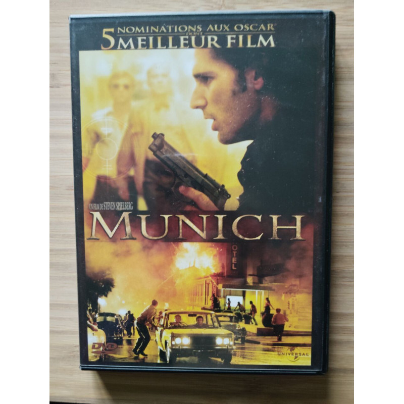 Dvd - Munich