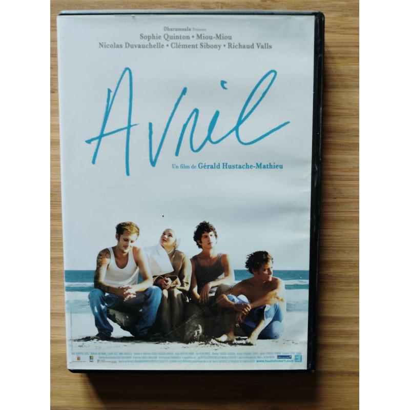 Dvd - Avril