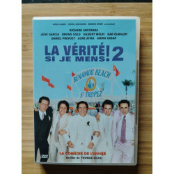 Dvd - La vérité si je mens. 2