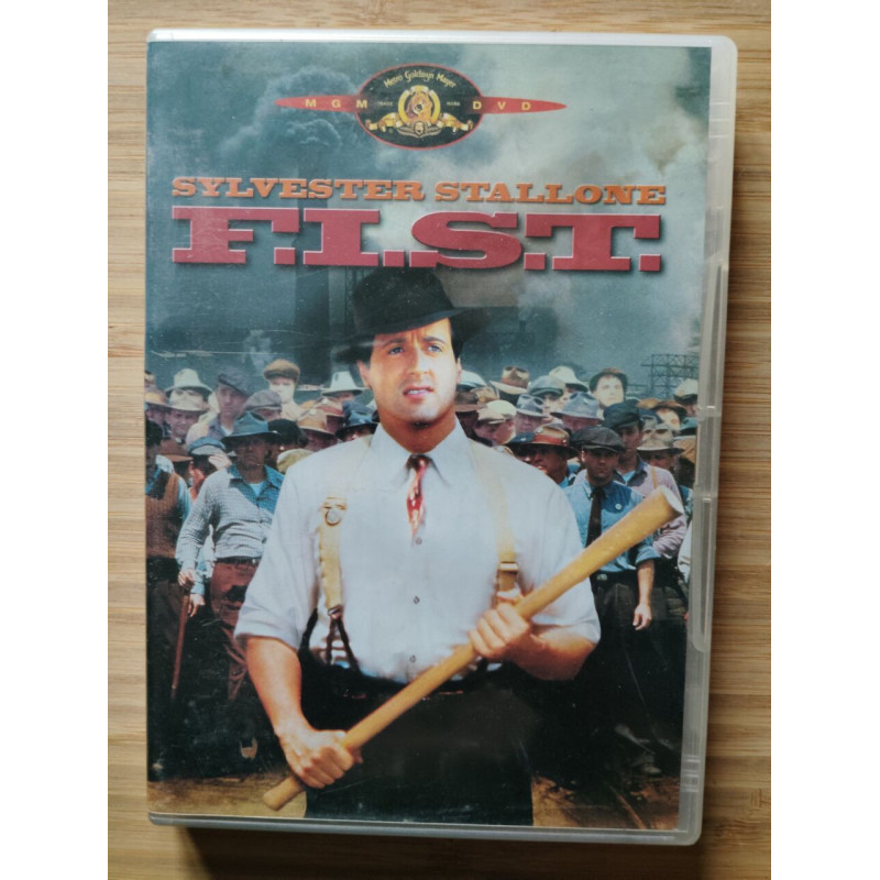 Dvd - F.I.S.T