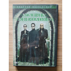 Dvd - Matrix Reloaded
