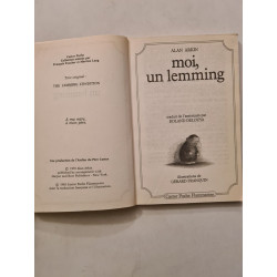 Moi un lemming