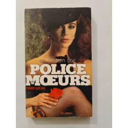 Police des mœurs