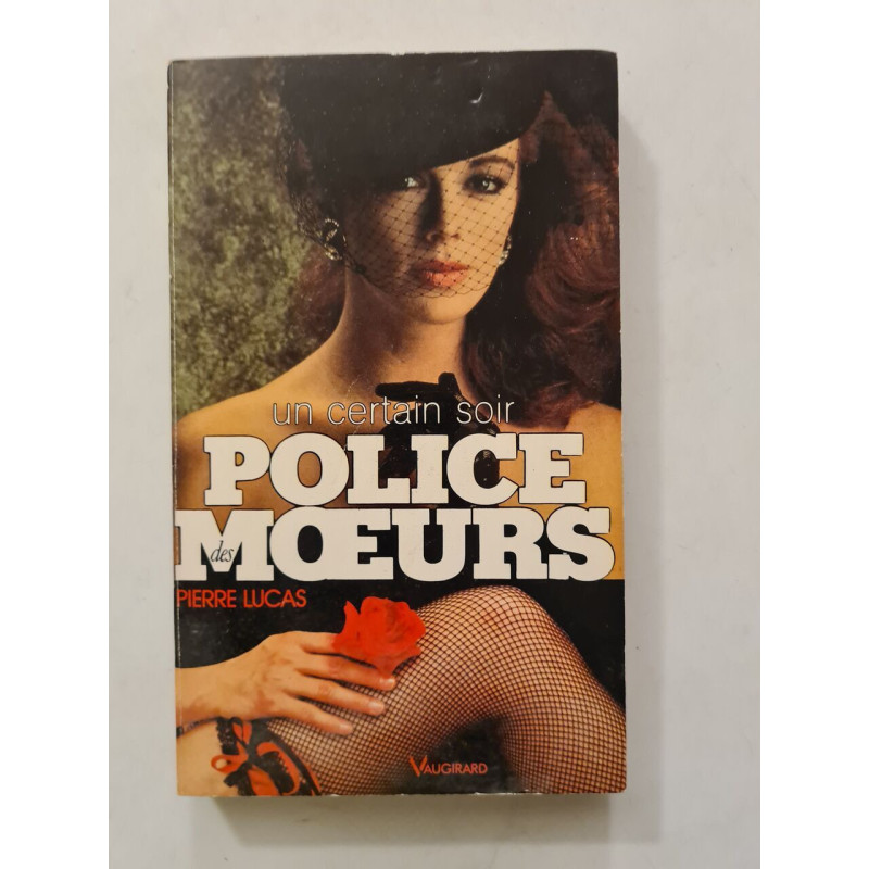 Police des mœurs