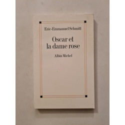 Oscar et la dame rose