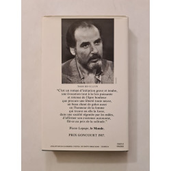 La nuit sacrée