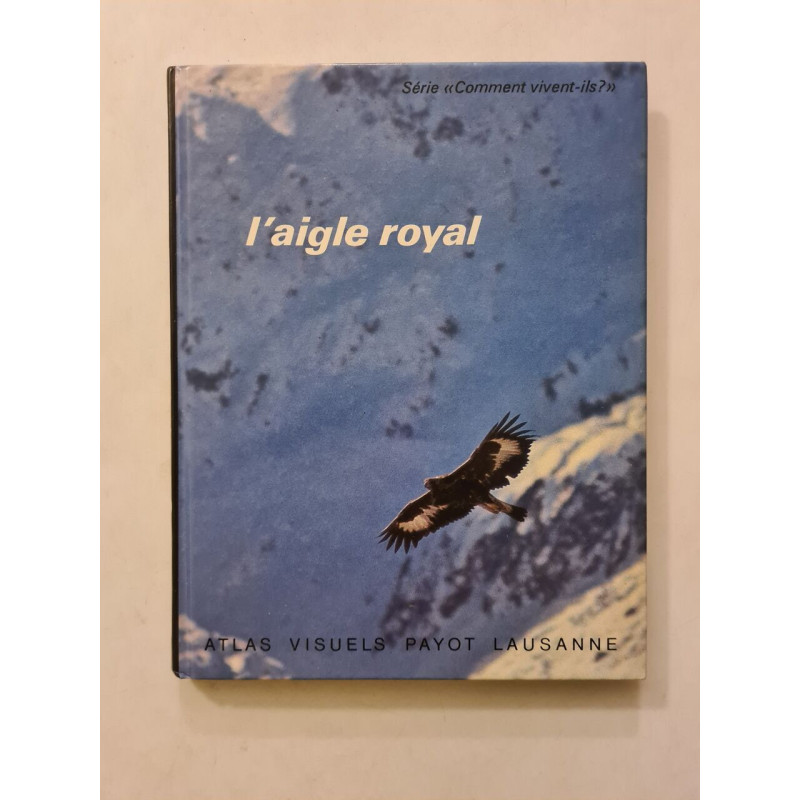 L'aigle royal