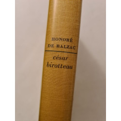 Histoire de la grandeur et de la décadence de César Birotteau