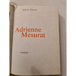 Adrienne Mesurat