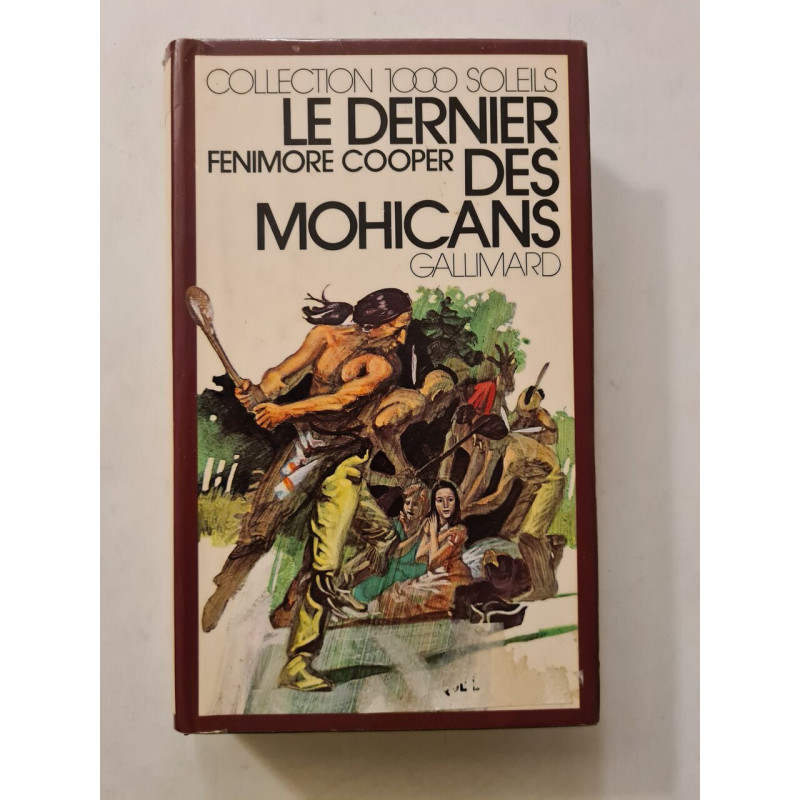 Le dernier des Mohicans