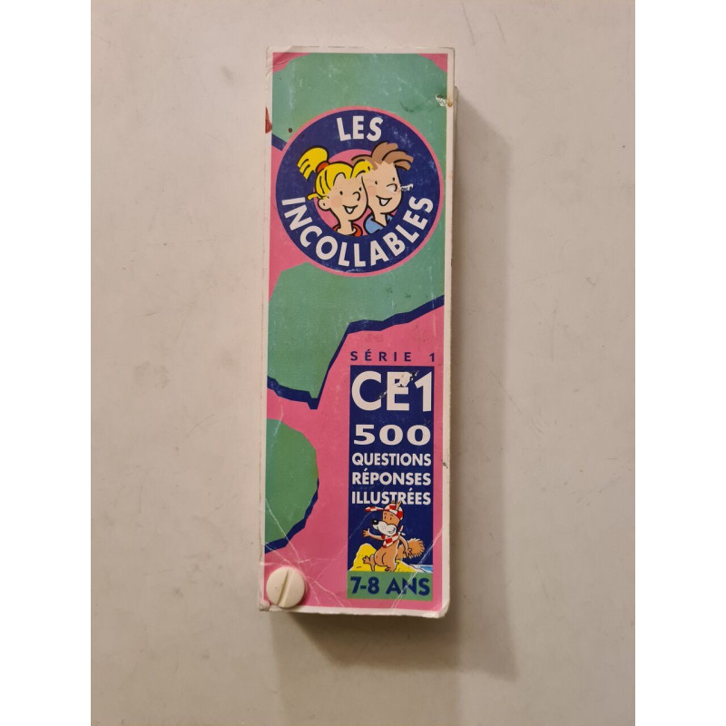 Les Incollables CE1