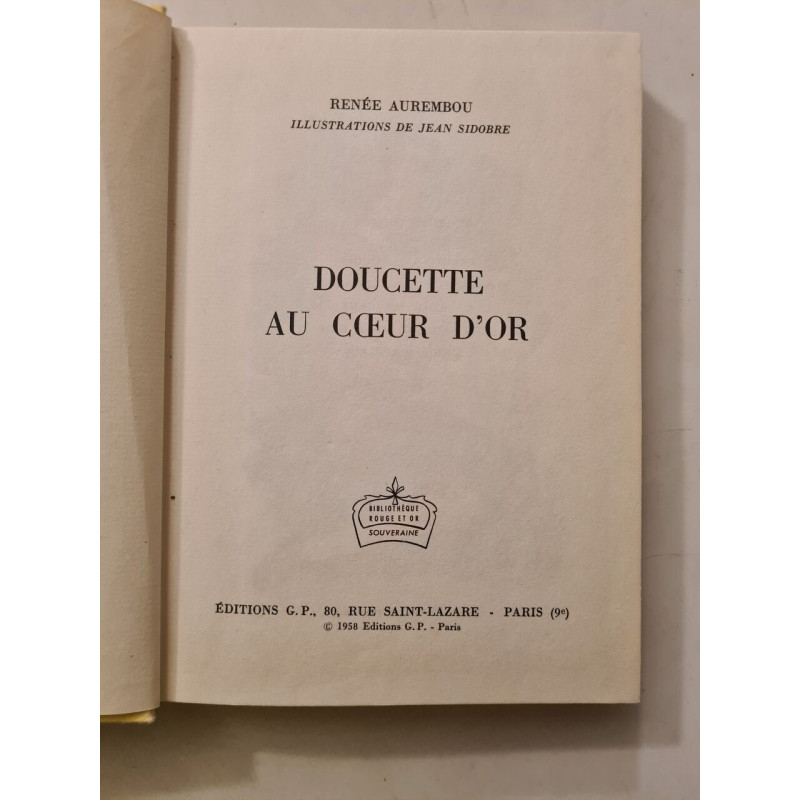 Doucette au cœur d'or