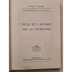 Puck et l'affaire des 60 couronnes